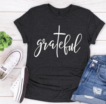 Grateful Christian T-shirt